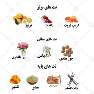 ادکلن المنتال راش ولار