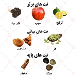 ادکلن مردانه ریلود گولد فور من ولار 