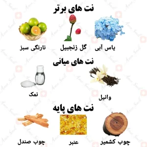 ادکلن زنانه اویارا ولار
