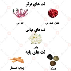 ادکلن زنانه تمپتیشن ولار 