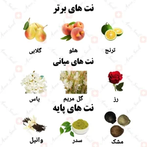 ادکلن زنانه جولین ولار