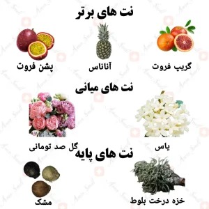 ادکلن زنانه پیور سداکشن سکرت ولار