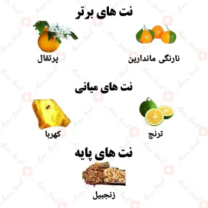 ادکلن یونیسکس ابوو د کلودز ولار