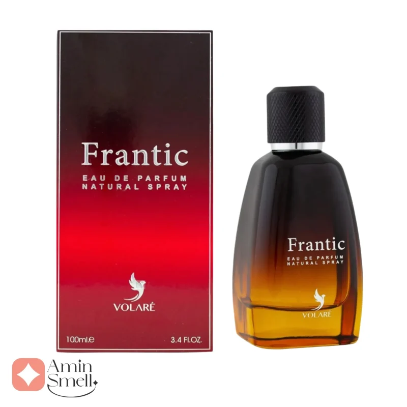 ادکلن مردانه فرنتیک ولار
