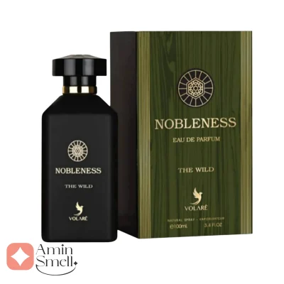ادکلن مردانه نوبلنس د وایلد ولار | Nobleness The Wild Volare
