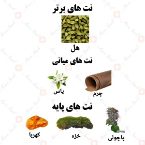 ادکلن یونیسکس نویر لدر ولار