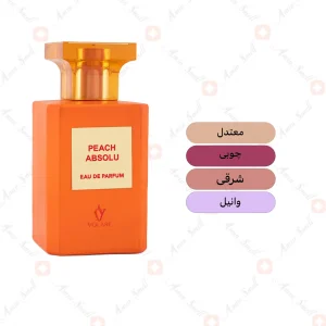 ادکلن یونیسکس پیچ ابسولو ولار