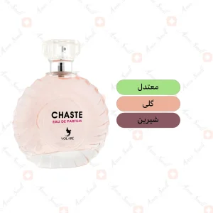 ادکلن زنانه چست ولار