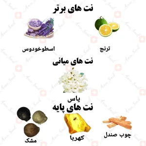 ادکلن مردانه ادو بلو ولار