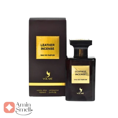 ادکلن یونیسکس لدر اینسنس ولار
