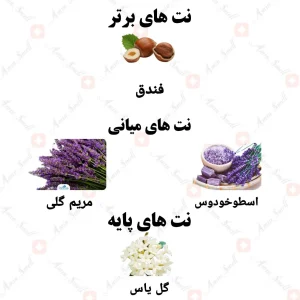 ادکلن مردانه جاست فور یو ولار 