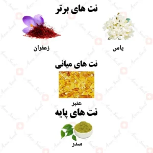 ادکلن یونیسکس بوتیکیو رژ 540 ولار