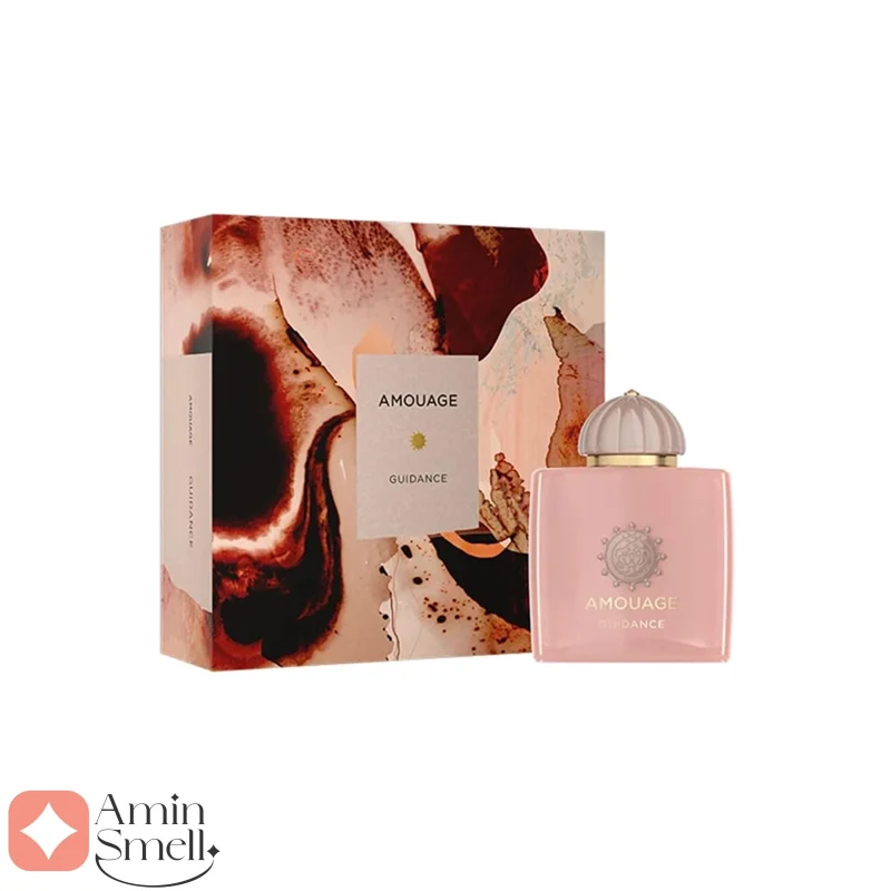عطر_ادکلن_آمواج_گایدنس_روونا_دنسینگ_Rovena_Amouage_Guidance_2 ادکلن یونیسکس آمواج گایدنس روونا