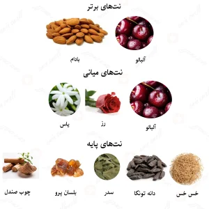 ادکلن یونیسکس تام فورد لاست چری روونا