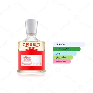ادکلن کرید وایکینگ روونا