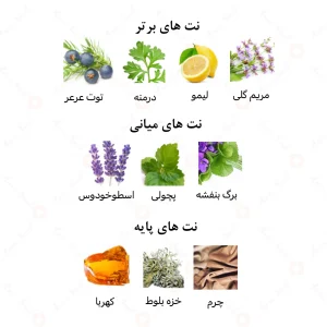 ادکلن مردانه اوربان امپر