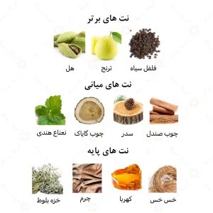 ادکلن مردانه رنجر امپر