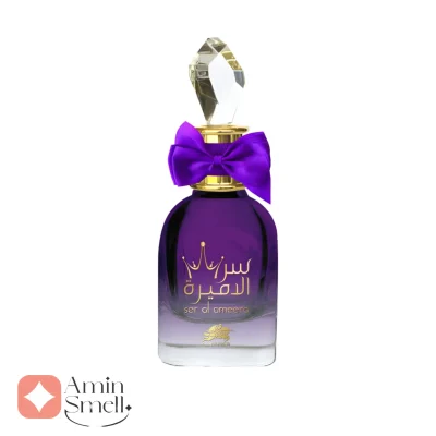 ادکلن زنانه سر الامیره امپر