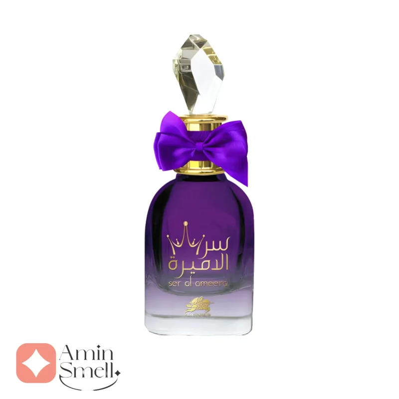 ادکلن زنانه سر الامیره امپر