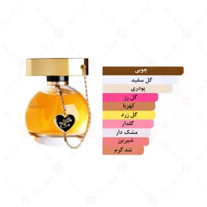 ادکلن زنانه لایو کوتور امپر