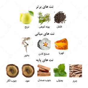 ادکلن یونیسکس موج اینتیمت امپر