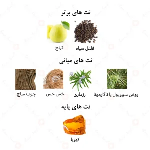 ادکلن مردانه نویر د ماکسیما امپر