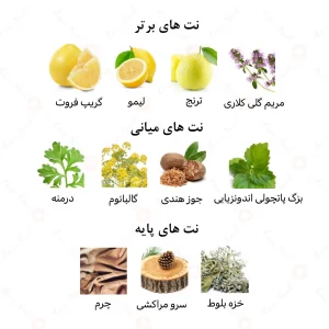 ادکلن مردانه پرزیدنت اسپرت امپر