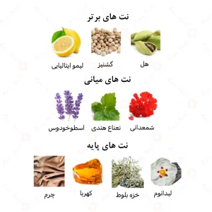 ادکلن مردانه کوبیسم امپر