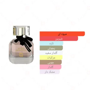 ادکلن زنانه مون پاردایس جانوین