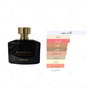 ادکلن زنانه جاسمین جانوین