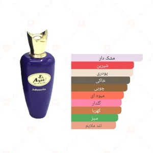 ادکلن زنانه آیسا جانوین