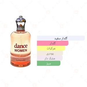 ادکلن زنانه دنس وومن جانوین