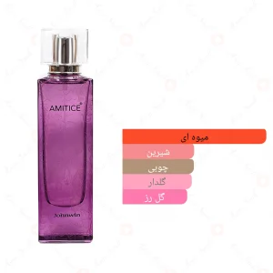 ادکلن زنانه آمیتیس جانوین