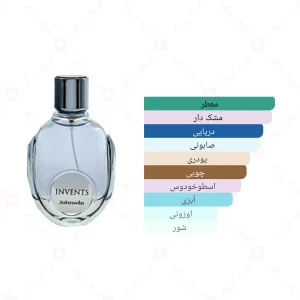 ادکلن مردانه اینوکتوس جانوین