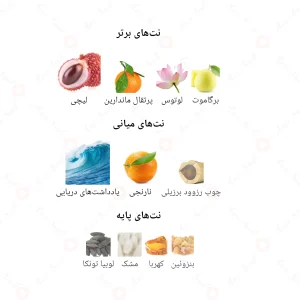 ادکلن مردانه بلو جانوین