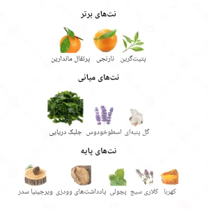 ادکلن مردانه اکوا لایف پور هوم جانوین