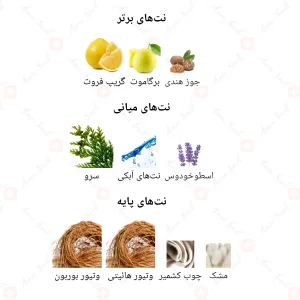 ادکلن مردانه نویر دِ نویر جانوین