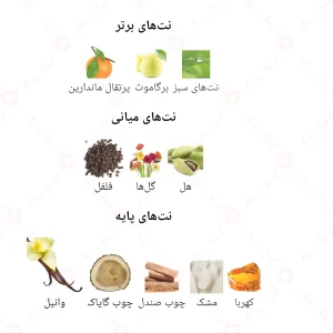 ادکلن مردانه دنس سلف من جانوین