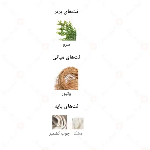 ادکلن مردانه نویر د نویر جانوین