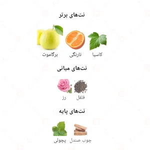 ادکلن مردانه اسنس جانوین