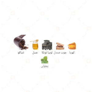 ادكلن مردانه كاپيتان سيلر جانوین