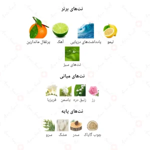 ادکلن مردانه هپی فور من جانوین