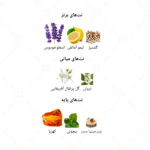 ادکلن مردانه گیلتینگ اینتنس جانوین