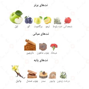 ادکلن مردانه هانتر فور من جانوین