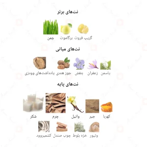 ادکلن مردانه سی اچ جانوین