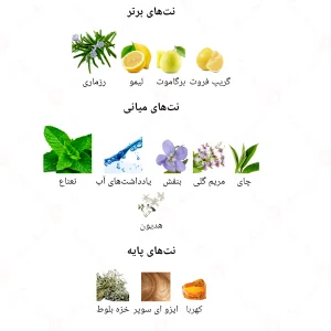 ادکلن مردانه میستر بی بلو جانوین
