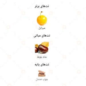 ادکلن مردانه سناتور گلد جانوین