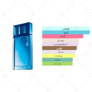 ادکلن مردانه بلو اجمل