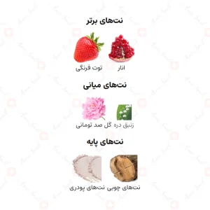 ادکلن زنانه شاین اجمل