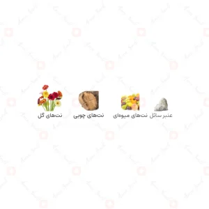 ادکلن زنانه رین دراپس اجمل